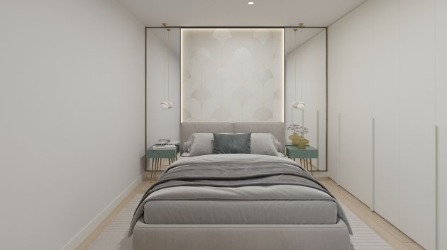 Obra nueva - Apartamentos -
Guardamar del Segura