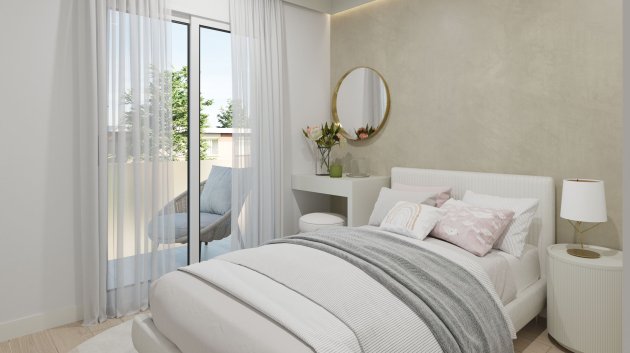 Obra nueva - Apartamentos -
Guardamar del Segura