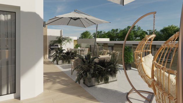 Obra nueva - Apartamentos -
Guardamar del Segura
