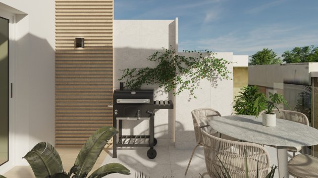 Obra nueva - Apartamentos -
Guardamar del Segura