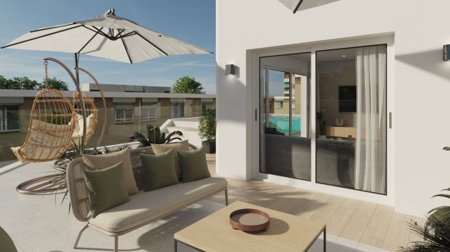 Obra nueva - Apartamentos -
Guardamar del Segura