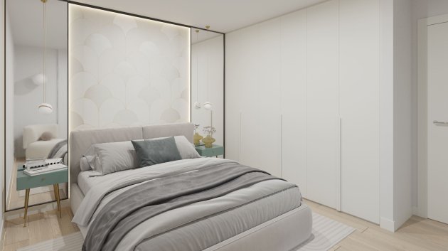 Obra nueva - Apartamentos -
Guardamar del Segura