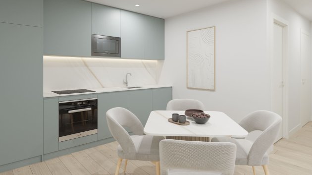 Obra nueva - Apartamentos -
Guardamar del Segura