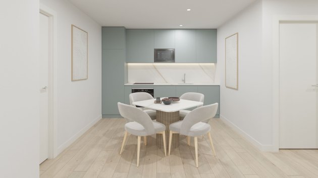 Obra nueva - Apartamentos -
Guardamar del Segura