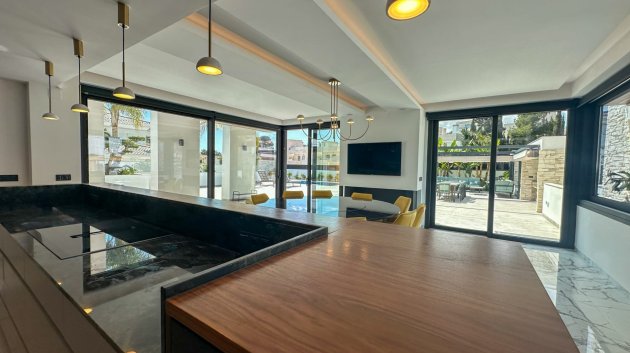 Reventa - Chalets -
Orihuela Costa - Villamartín