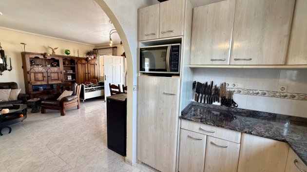 Reventa - Chalets -
Ciudad Quesada - Rojales
