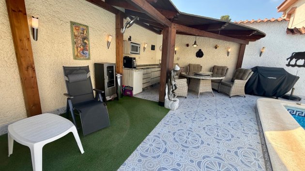 Reventa - Chalets -
Ciudad Quesada - Rojales