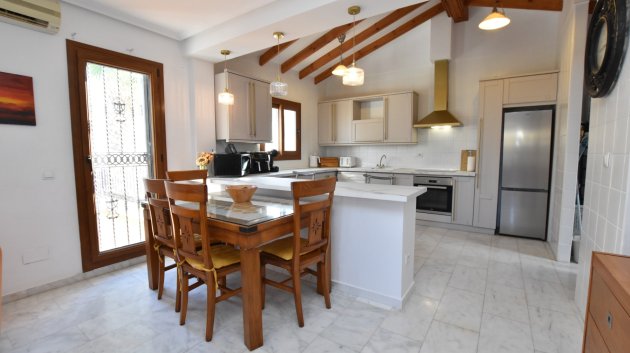 Reventa - Chalets -
Algorfa - La finca Golf