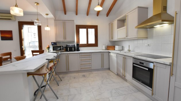 Reventa - Chalets -
Algorfa - La finca Golf