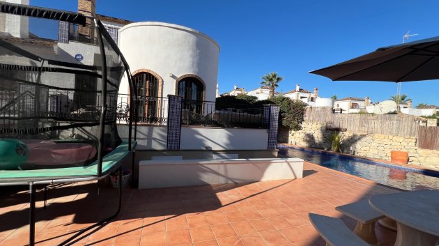 Reventa - Chalets -
Algorfa - La finca Golf