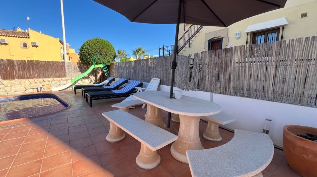 Reventa - Chalets -
Algorfa - La finca Golf