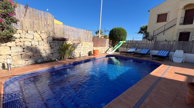 Reventa - Chalets -
Algorfa - La finca Golf