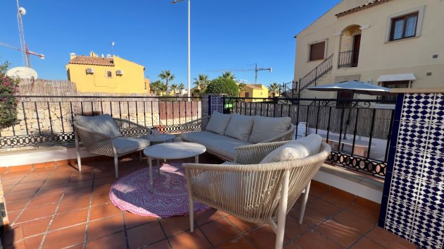 Reventa - Chalets -
Algorfa - La finca Golf
