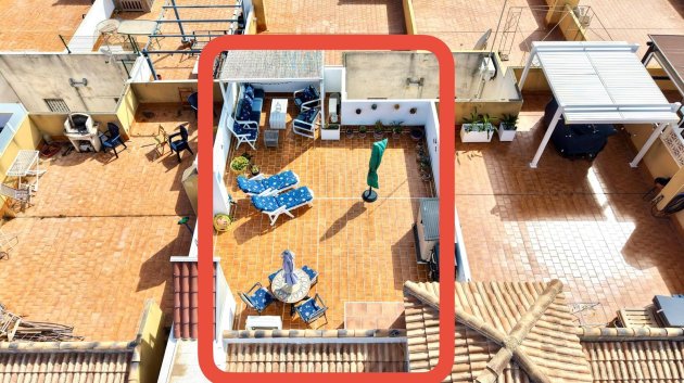 Reventa - Apartamentos -
Los Montesinos - La Herrada