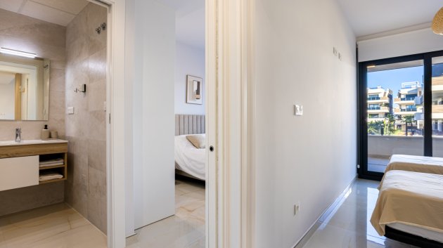 Reventa - Apartamentos -
Orihuela Costa - Los Altos