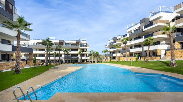 Reventa - Apartamentos -
Orihuela Costa - Los Altos