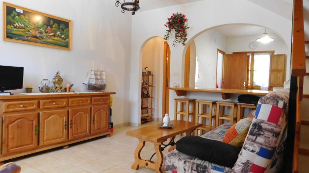 Reventa - Adosado -
Torrevieja - Lago Jardin