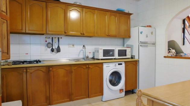 Reventa - Adosado -
Torrevieja - Lago Jardin