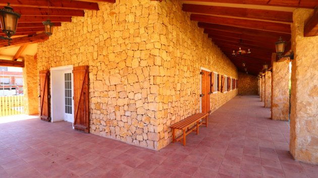 Reventa - Chalets -
Rojales - Los Palacios