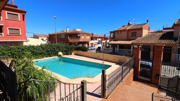 Reventa - Chalets -
Rojales - Los Palacios