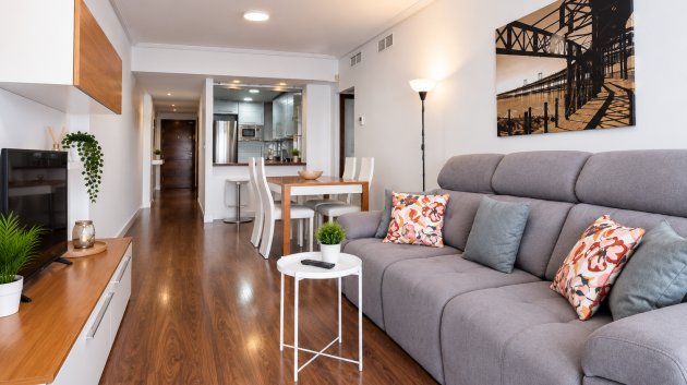 Reventa - Apartamentos -
Torrevieja - Playa del Cura