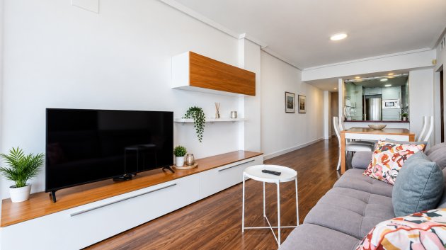 Reventa - Apartamentos -
Torrevieja - Playa del Cura