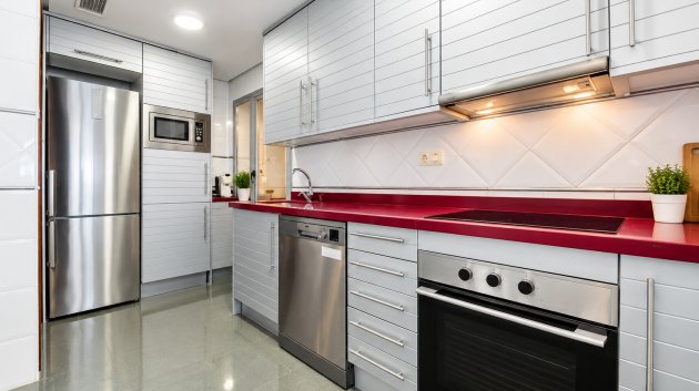 Reventa - Apartamentos -
Torrevieja - Playa del Cura