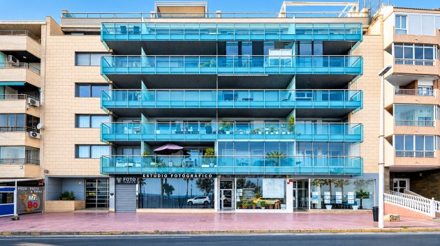 Reventa - Apartamentos -
Torrevieja - Playa del Cura