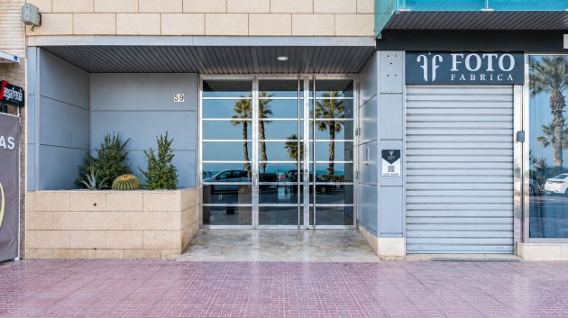Reventa - Apartamentos -
Torrevieja - Playa del Cura