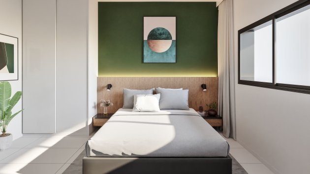 New Build - Apartments -
San Miguel de Salinas
