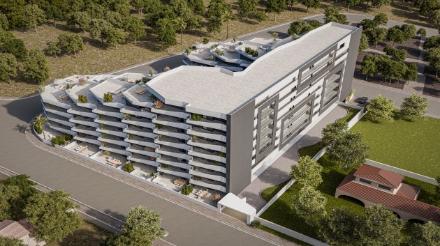 New Build - Apartments -
San Miguel de Salinas