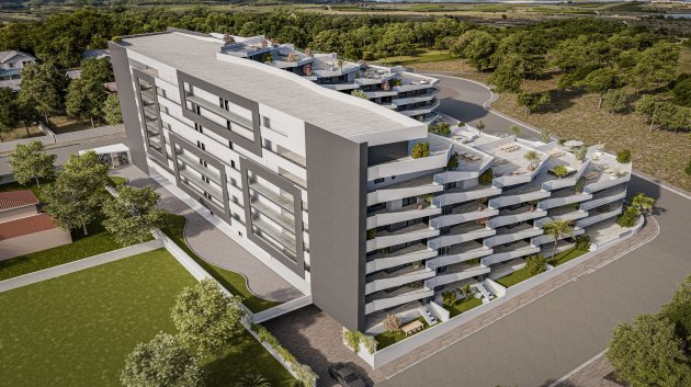 New Build - Apartments -
San Miguel de Salinas