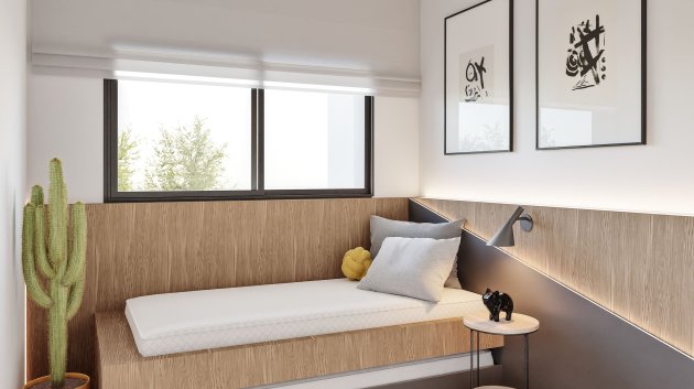 New Build - Apartments -
San Miguel de Salinas