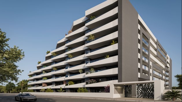 New Build - Apartments -
San Miguel de Salinas