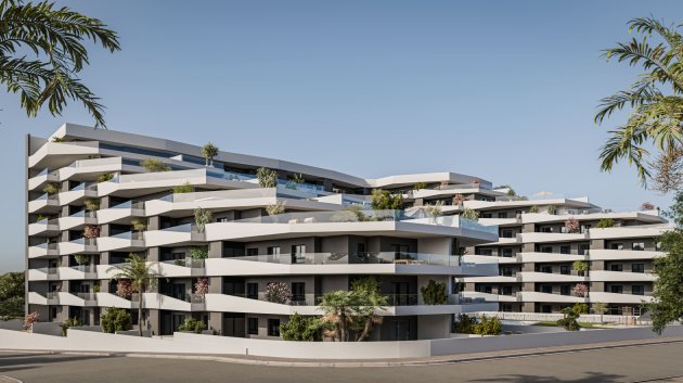 New Build - Apartments -
San Miguel de Salinas