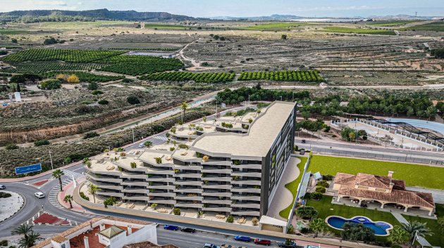 New Build - Apartments -
San Miguel de Salinas