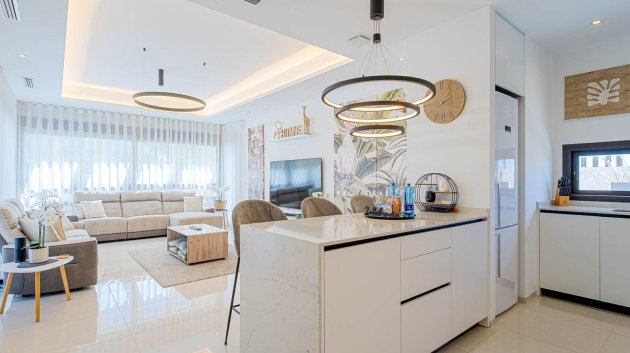 Reventa - Chalets -
Ciudad Quesada - Doña Pepa