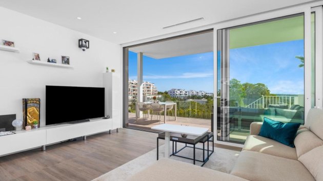 Reventa - Apartamentos -
Orihuela Costa - Las Colinas golf