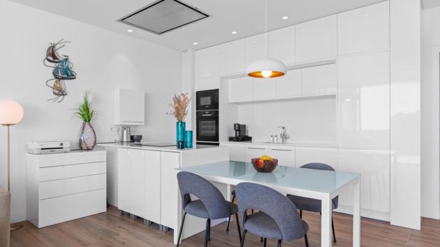 Reventa - Apartamentos -
Orihuela Costa - Las Colinas golf