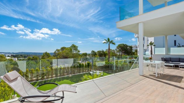 Reventa - Apartamentos -
Orihuela Costa - Las Colinas golf