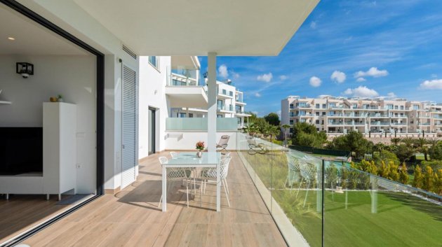 Reventa - Apartamentos -
Orihuela Costa - Las Colinas golf