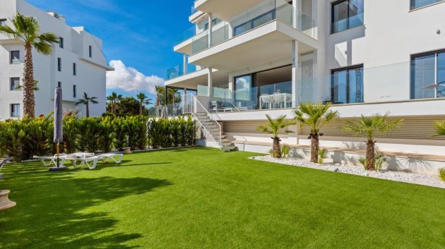 Reventa - Apartamentos -
Orihuela Costa - Las Colinas golf