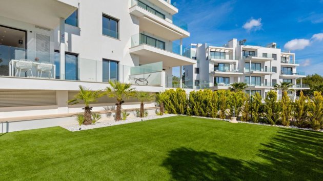 Reventa - Apartamentos -
Orihuela Costa - Las Colinas golf