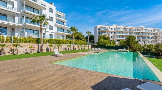 Reventa - Apartamentos -
Orihuela Costa - Las Colinas golf