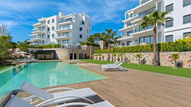 Reventa - Apartamentos -
Orihuela Costa - Las Colinas golf