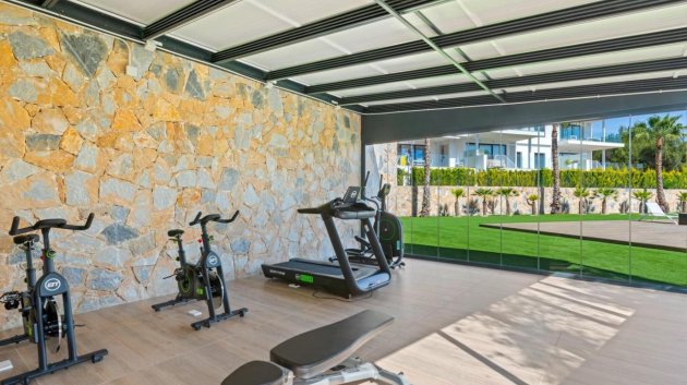 Reventa - Apartamentos -
Orihuela Costa - Las Colinas golf