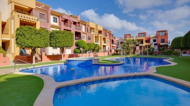 Reventa - Apartamentos -
Orihuela Costa - Lomas De Cabo Roig