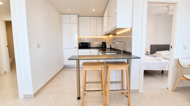 Reventa - Apartamentos -
Orihuela Costa - La Zenia