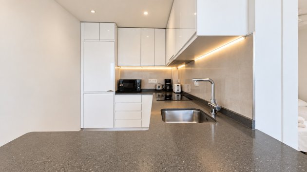 Reventa - Apartamentos -
Orihuela Costa - La Zenia