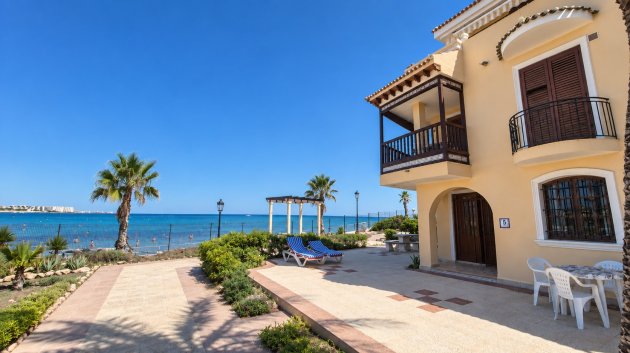 Reventa - Apartamentos -
Orihuela Costa - La Zenia